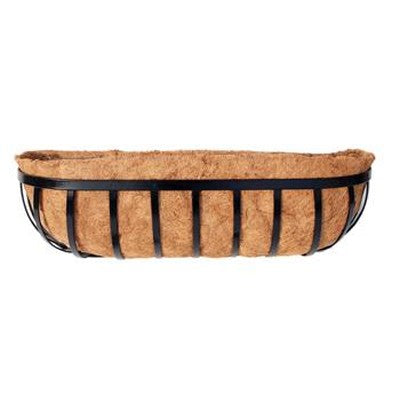 30" XL Wall Trough Coconut Liner