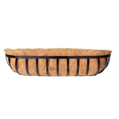 36" XL Wall Trough Coconut Liner