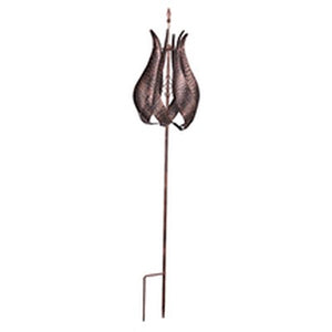 75" Lotus Wind Spinner