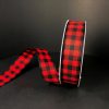 
            
                Load image into Gallery viewer, 7/8&amp;quot;x10yds Buffalo Check Ribbon (Assorted)
            
        