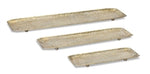 21" Tray Metal - Medium