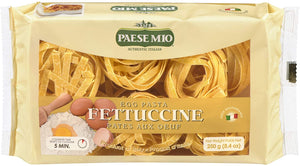 
            
                Load image into Gallery viewer, Paese Mio Fettuccine Egg Nests 250g
            
        
