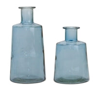 7" Bottle Glass - Small