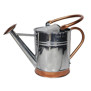 1G Metal Watering Can Copper