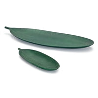 16"x5" Leaf Plate MDF -Small