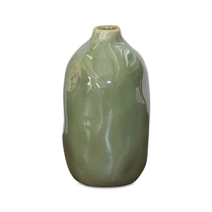 6" Ceramic Vase