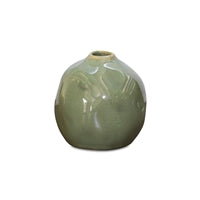 4" Ceramic Vase