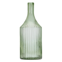 8"x14" Glass Vase
