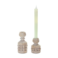 
            
                Load image into Gallery viewer, Taper Candle Holder (Multiple Sizes)
            
        