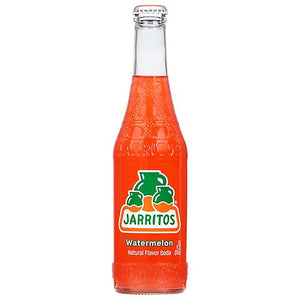 Watermelon Soft Drink - Jarritos