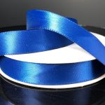 Unwired Double Face Satin Ribbon (Assorted) 5/8"x25yds