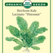 Renee's Organic Vegetable Seeds: Kale