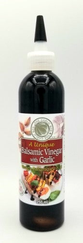 The Garlic Box: Garlic Balsamic Vinegar