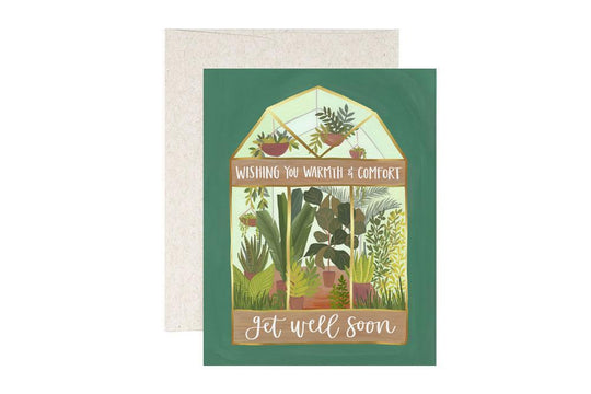 Wishing You Warmth Card