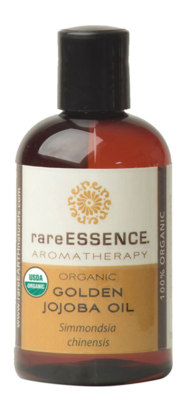
            
                Load image into Gallery viewer, rareESSENCE Aromatherapy: Organic Golden Jojoba Oil
            
        
