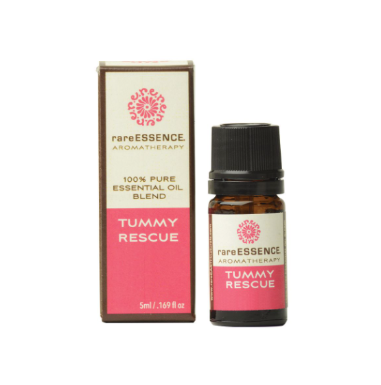 
            
                Load image into Gallery viewer, rareESSENCE Aromatherapy: Tummy Rescue 100% Pure Essential Oil
            
        