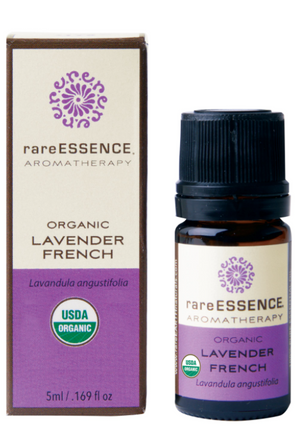 rareESSENCE Aromatherapy: Lavender French Essential Oil