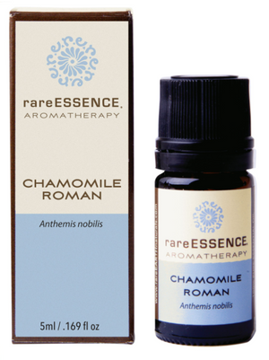rareESSENCE Aromatherapy: Chamomile Roman 100% Pure Essential Oil