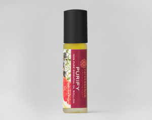 rareESSENCE Aromatherapy: Purify 100% Pure Essential Oil Roll-On