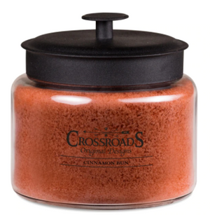 Crossroad Candle: Everyday : Cinnamon Bun (Multiple Sizes)