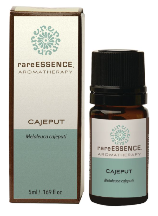 rareESSENCE Aromatherapy: Cajeput 100% Pure Essential Oil