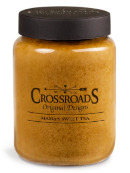 Crossroads Candles Everyday: Mama's Sweet Tea (Multiple Sizes)