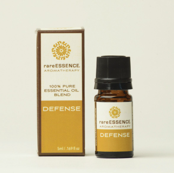 rareESSENCE Aromatherapy: Defense Essential Oil 5ml