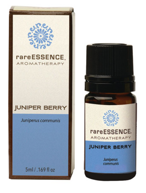 rareESSENCE Aromatherapy: Juniper Berry 100% Pure Essential Oil