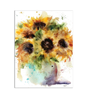 
            
                Load image into Gallery viewer, Sunflower Vase Puzzle
            
        