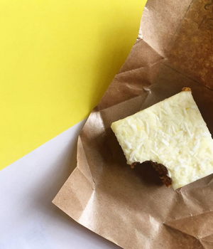 The Lemon Square Individually Wrapped