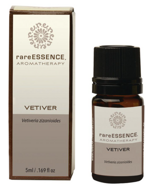 rareESSENCE Aromatherapy: Vetiver 100% Pure Essential Oil