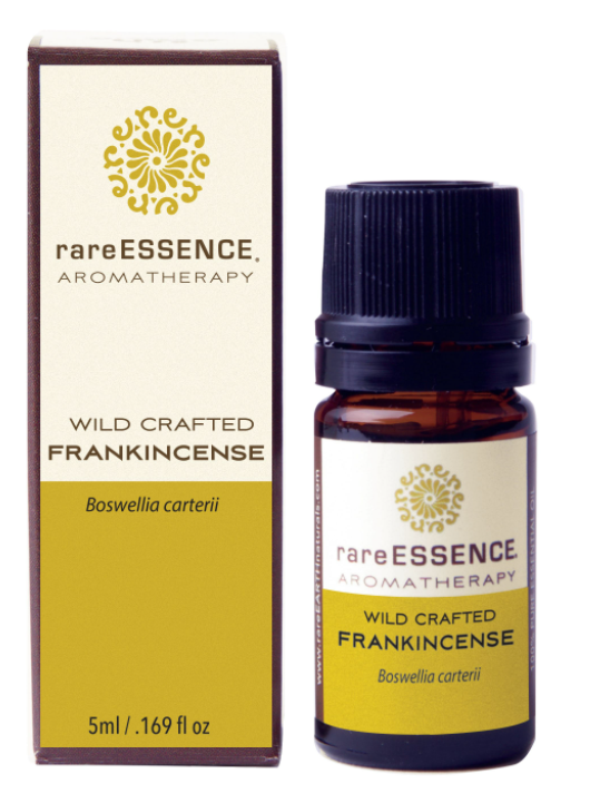 rareESSENCE Aromatherapy: Wild Crafted Frankincense 100% Pure Essential Oil