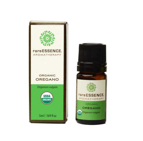 rareESSENCE Aromatherapy: Organic Oregano 100% Pure Essential Oil