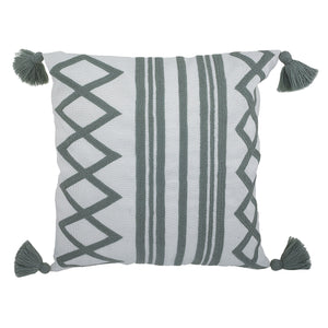
            
                Load image into Gallery viewer, 17&amp;quot; Diamonds &amp;amp; Stripes Outdoor Pillow
            
        
