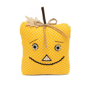 
            
                Load image into Gallery viewer, 7&amp;quot; Jack-O-Lantern Pillow
            
        
