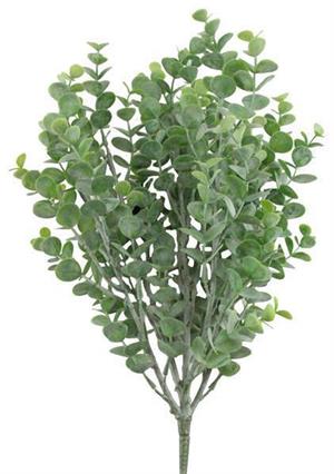 16" Eucalyptus Bush Green - Florals And Foliage