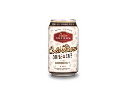 
            
                Load image into Gallery viewer, Station Cold Brew Coffee - Nitro Coconut
            
        
