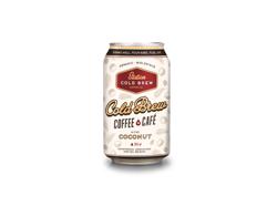 Station Cold Brew Coffee - Nitro Coconut