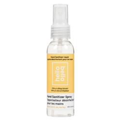 Hand Sanitizer Spray Light Citrus - Hello Bello