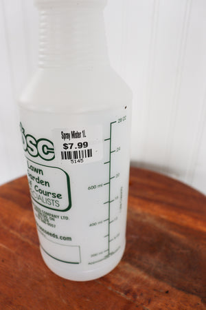 Super Spray Mister - 1L