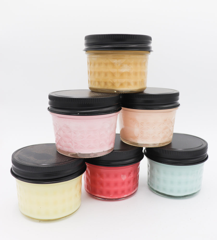 Mini Sampler Jar: Wild Honey Suckle & Citrus