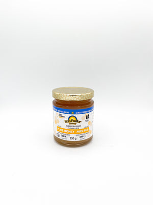 Sun Parlor Pure White Honey 250g