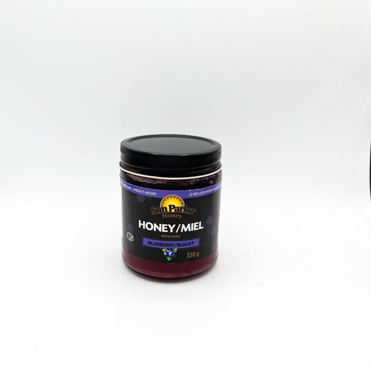 Sun Parlor Blueberry Honey 330G