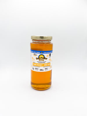 Sun Parlor Pure Honey 500g