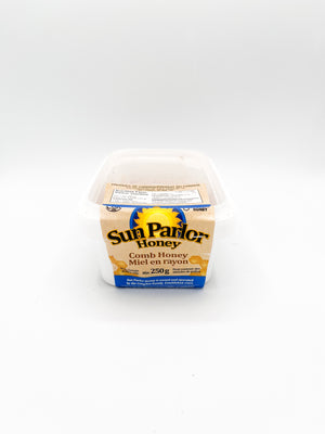 Sun Parlor Comb Honey 250g