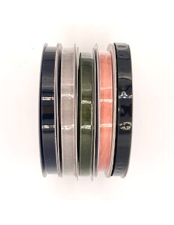 Velvet Ribbon- 3/8" x 10 yards