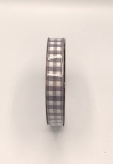 Classica Chex Ribbon 5/8"x10Y