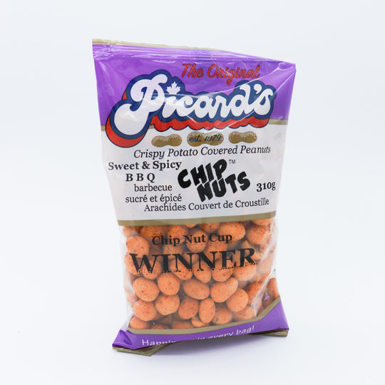 Picards BBQ Chip Nuts