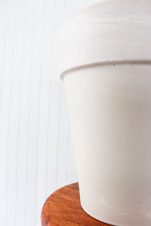 12" Tall Standard Pot - Granite Clay