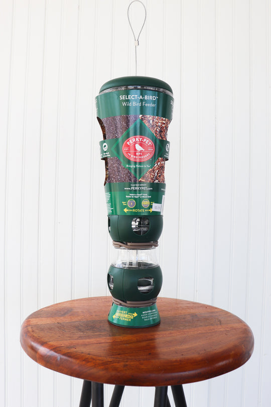 Select A Bird Wild Bird Feeder